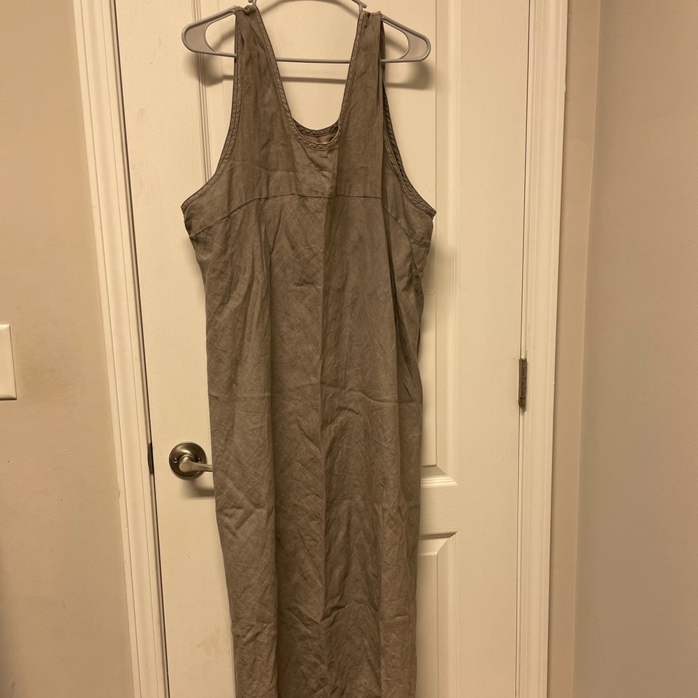 NWT Cynthia Ashby maxi dress - Picture 2 of 9